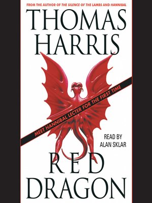 Red Dragon - Audiobook